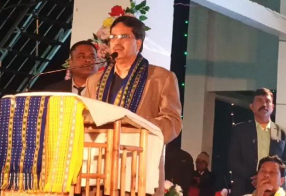 ‘We all are one entity regardless Political identities’: Tripura CM