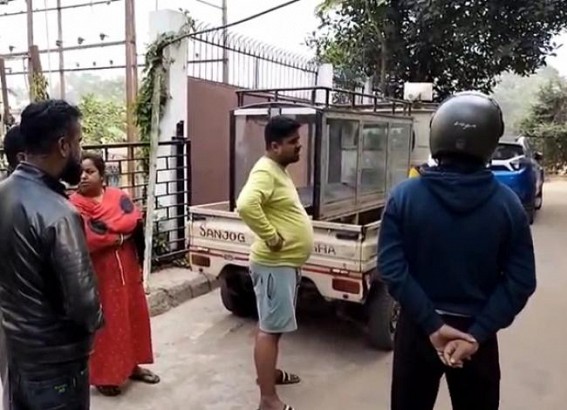 Man drowned in Howrah river