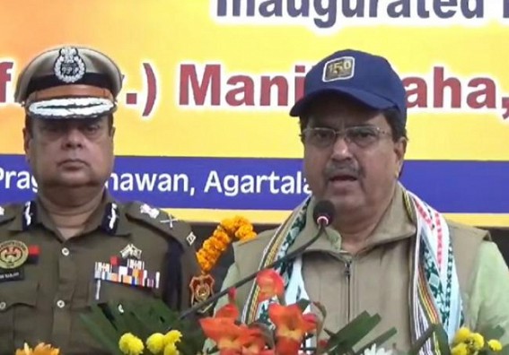 ‘Rule-breakers will be strictly dealt’ : CM Dr. Manik Saha