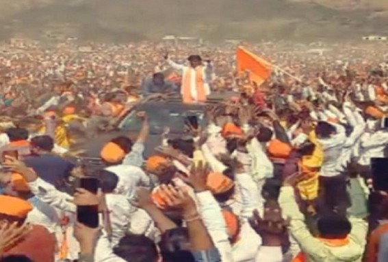 Marathas reach Mumbai doorstep, to rally at Azad Maidan on Friday