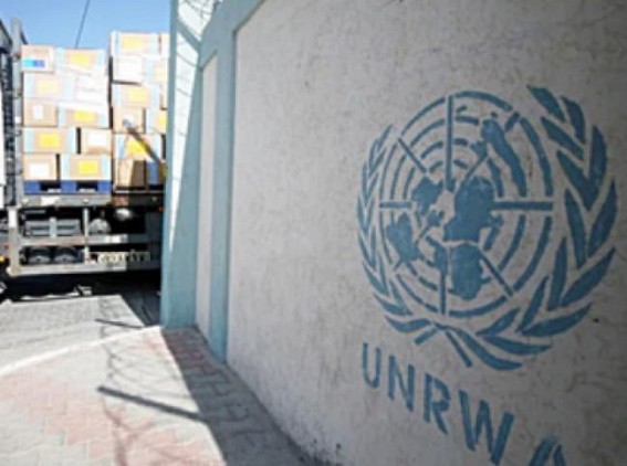 Suspension of funding to UNRWA deplorable: Palestine Authority