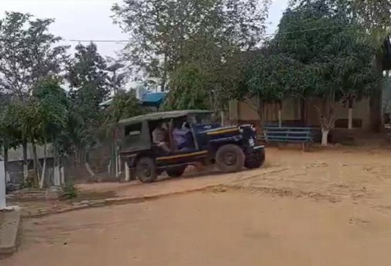 59 year old man’s dead body was found in Tulamura, Udaipur