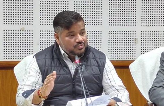 1,55,183 Tourists visited Tripura in last 3 months : State’s Tourism Minister