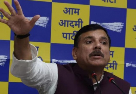 Court seeks ED's reply on Sanjay Singh's interim bail plea to attend Parliament session
