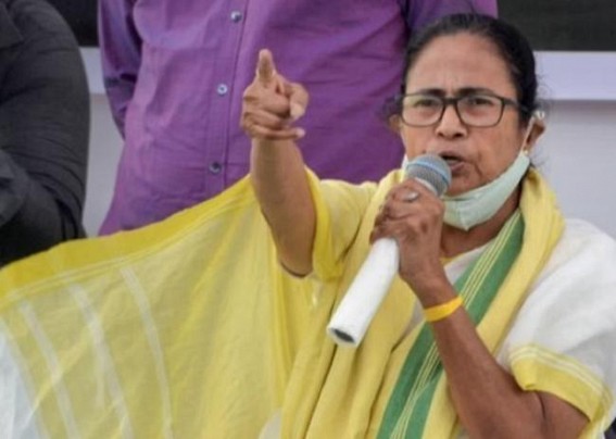 Mamata promises to pay MGNREGA dues from state resources