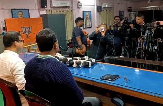 BJP continues Jana Sanjog, focusses on ‘Gram Cholo’ Abhijan