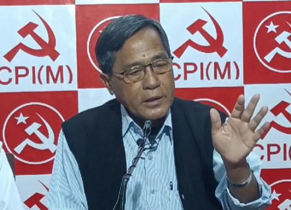 ‘Tipra Motha leaders are busy in luxury and relation-building with BJP’ : CPI-M