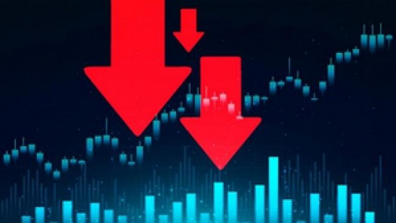 Infra, PSU shares lead market losses