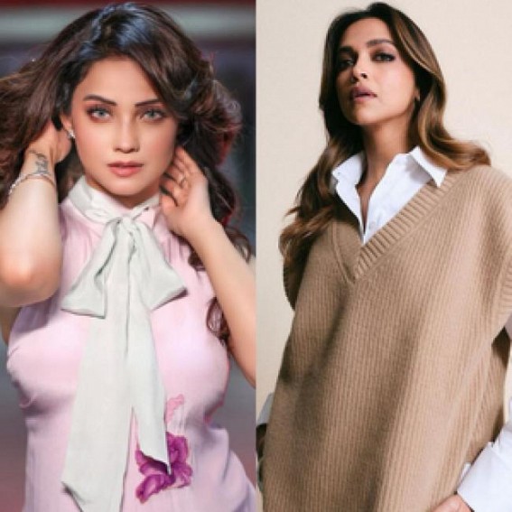 Adaa Khan decodes Deepika's fashion mantra; 'exudes confidence in whatever she wears'