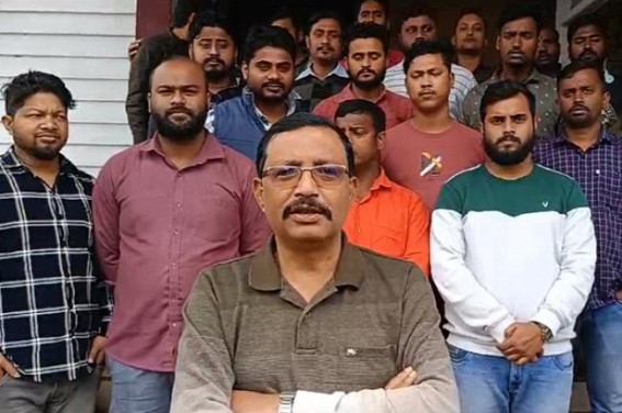 ‘At every corner of the state, Drugs are sold,’ alleged Tripura ruling BJP MLA, former Minister Manoj Kanti Deb