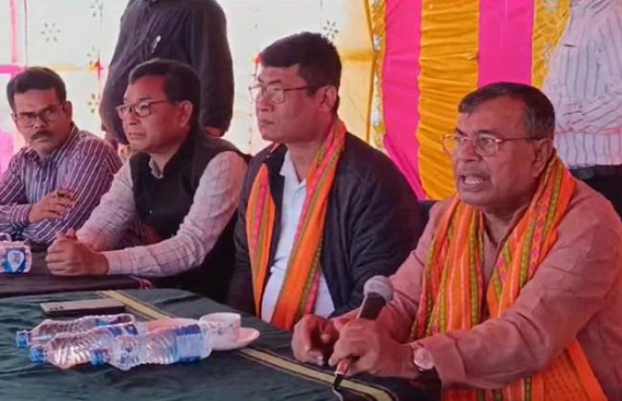 ‘Tripura to generate 500 MW electricity by 2030 using solar power’ : Ratan Lal