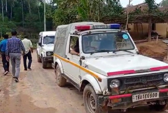 Bishalgarh DCM stopped child marriage