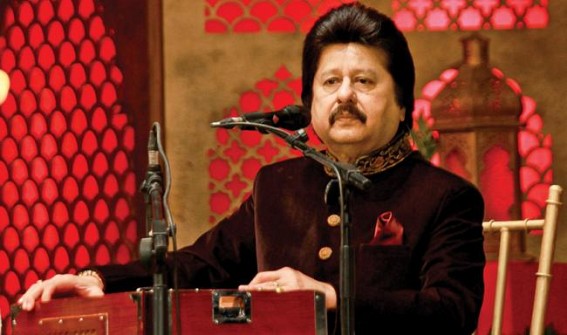 Pankaj Udhas was beyond a ghazal singer merely 'intoxicating' the world