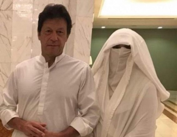 Pakistan court indicts Imran Khan, Bushra Bibi in graft case