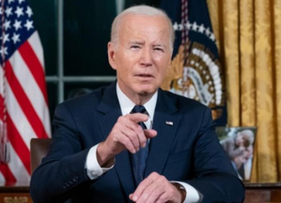 Biden expects Gaza ceasefire by March 4