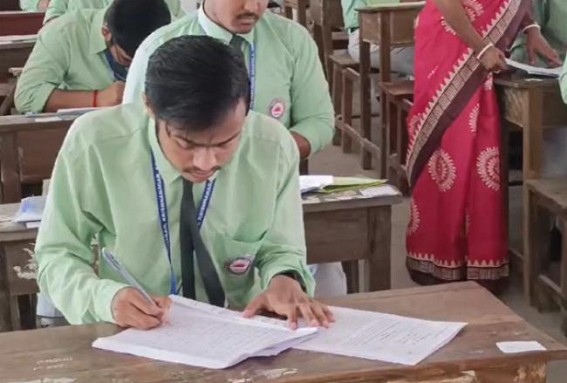 TBSE Board exams begin today