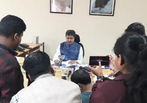 ‘This budget is for Everyone’ : Tripura CM praised State Finance Minister after he placed Budget 2024-25