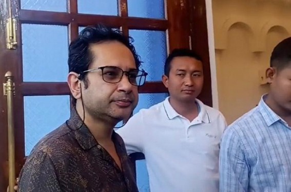 ‘I’m fighting for Jati, not Politics’ : Tipra Motha supremo