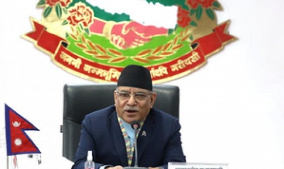 New govt on anvil in Nepal as PM Prachanda splits with coalition partner