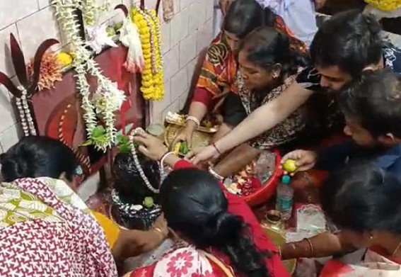 Maha Shiva Ratri celebration begins across Tripura