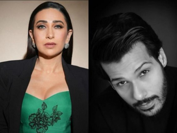 Karisma Kapoor is 'a true team player', says 'Murder Mubarak' co-actor Nikhil Khurana