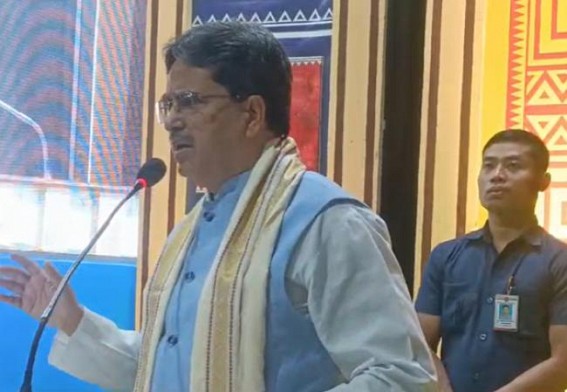 ‘Launching Jana-Arogya-Yojana for people gave me a major relief’ : Tripura CM