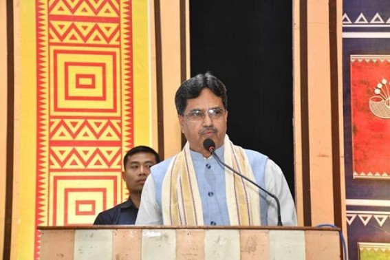 ‘Media only highlights the Mistakes of Doctors,’ alleged Tripura CM