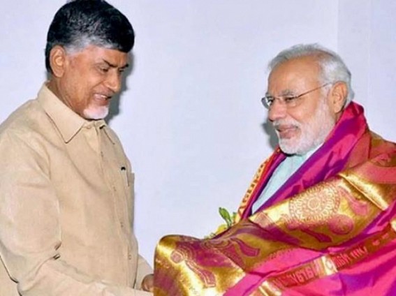 TDP, BJP, Jana Sena begin talks on seat sharing for Andhra Assembly, LS polls