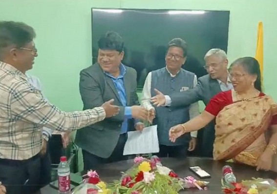 Tripura Electricity Regulatory Commission granted Transmission Licence of Tripura Power Transmission Limited (TPTL)