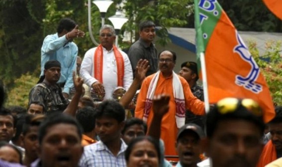 Will Bengal see a repeat of the 'unique developments' witnessed during 2019 LS polls?