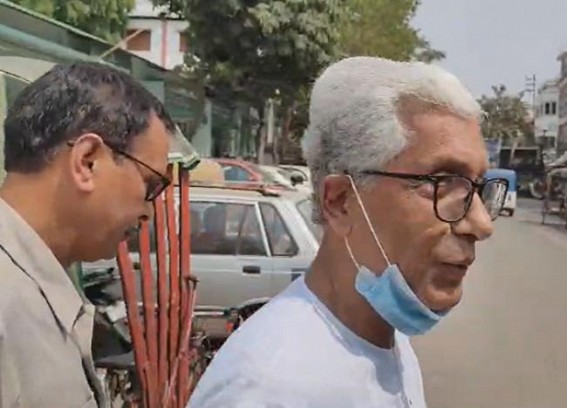 CPI-M top leaders appeared before Court in 2021 Case related to breaking COVID laws
