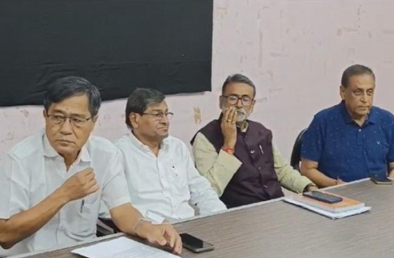 Left, Congress held crucial meeting ahead of Lok Sabha Election