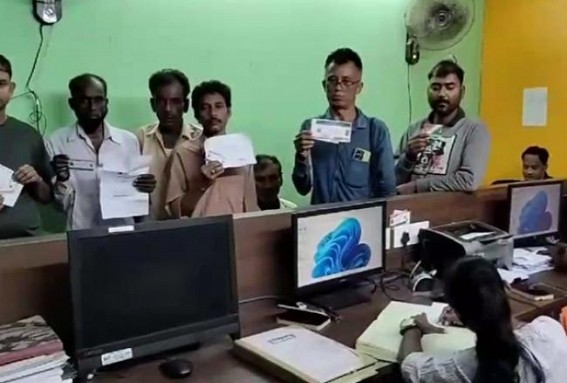 GB Hospital cut off Internet Connectivity for 2 days : Ayushman Bharat beneficiaries allegedly not receiving benefits