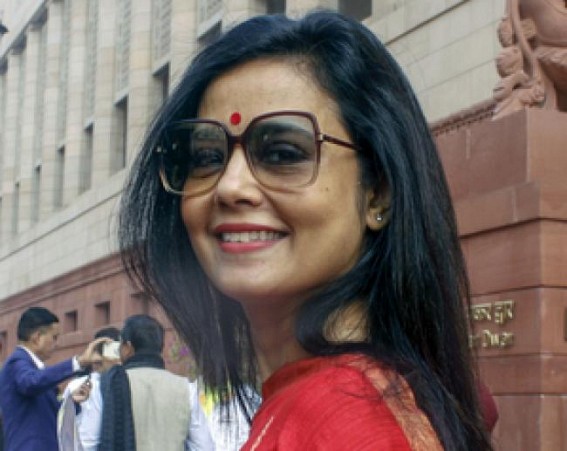 ED issues third summons to Mahua Moitra in FEMA violation case