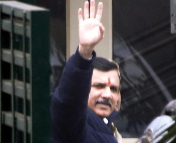 SC grants bail to AAP leader Sanjay Singh in Delhi excise policy case