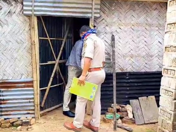 50 year old woman’s decomposed dead body was found in her home