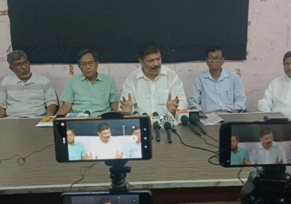 ‘CPI-M & Congress’s votes will be successfully transferred this time for each-other causing defeat of BJP,’ claims I.N.D.I.A.