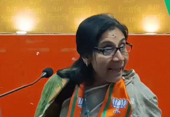 ‘It is not Women-Empowerment, it’s Women-led-Empowerment under Modi era,’ claims BJP