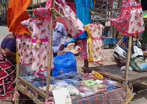 Traditional Chaitra Fair begins in Agartala