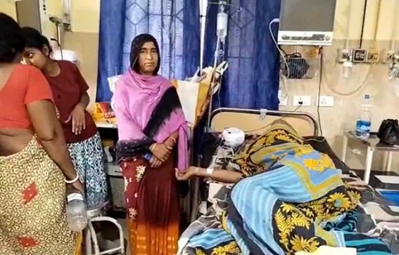 1 dead, 1 injured in firing ; family accused BSF