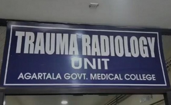 Daily worker remains critical after an accident during works