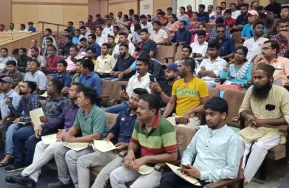 State-level seminar on IT & Social Media Effectiveness was held by BJP
