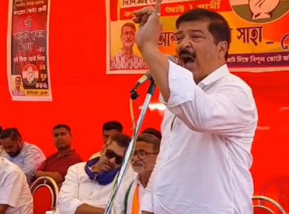 ‘Dear ST Brothers ! Your Bubagra is Compromised with Raang (Money)’ : Sudip Barman