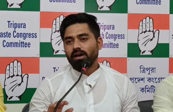 ‘30 Lakhs Govt Jobs in first Cabinet Meeting if I.N.D.I.A. comes to power’ : National Youth Congress Secretary