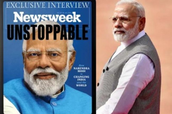 'Unstoppable, Inevitable': Western media swings to the other side in appraisals of PM Modi