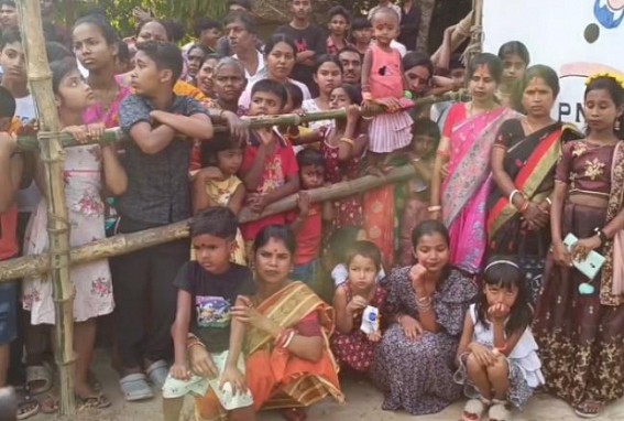 Charak Mela celebrated across Tripura