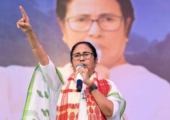 Mamata blames EC for Ram Navami clashes at Murshidabad