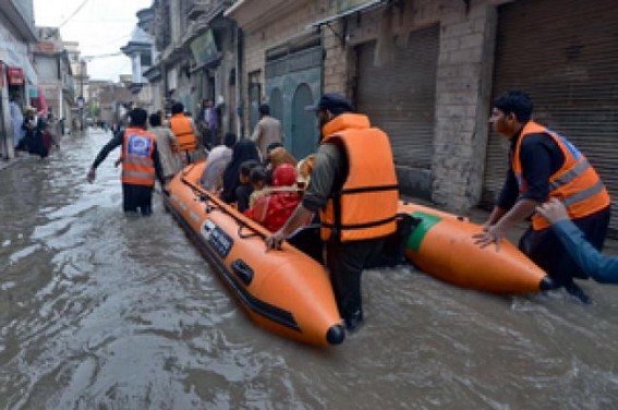 71 killed, 67 injured in rain-related accidents in Pakistan