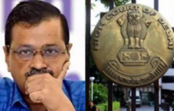 Delhi HC dismisses PIL seeking 'extraordinary interim bail' for CM Kejriwal with 75k costs