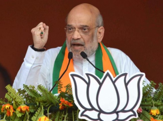 Amit Shah to hold roadshow in Bengaluru today